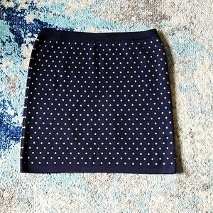 Club Monaco Wool Knit Skirt